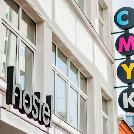 Albergue CMYK Ústí nad Labem Exterior foto