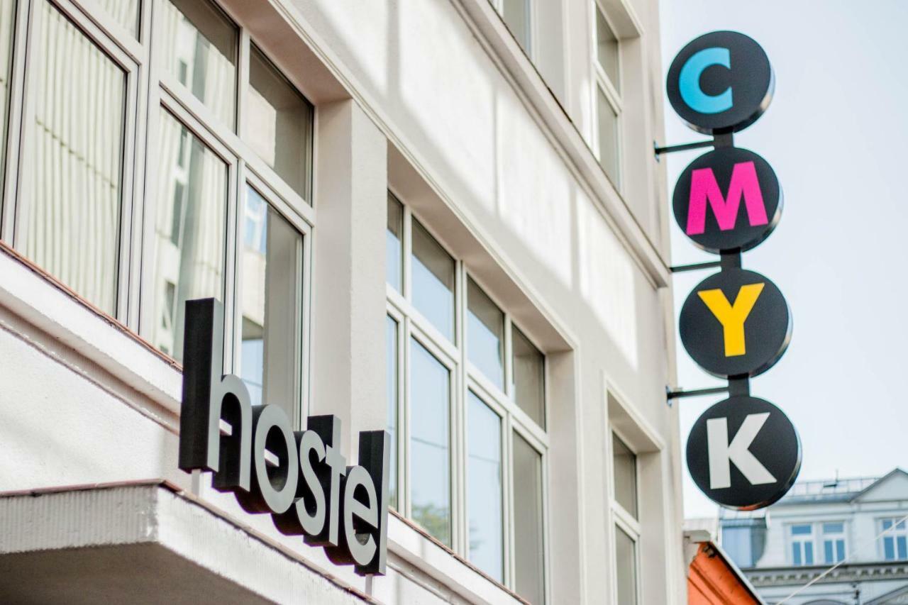 Albergue CMYK Ústí nad Labem Exterior foto